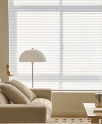 Shangri - La curtain